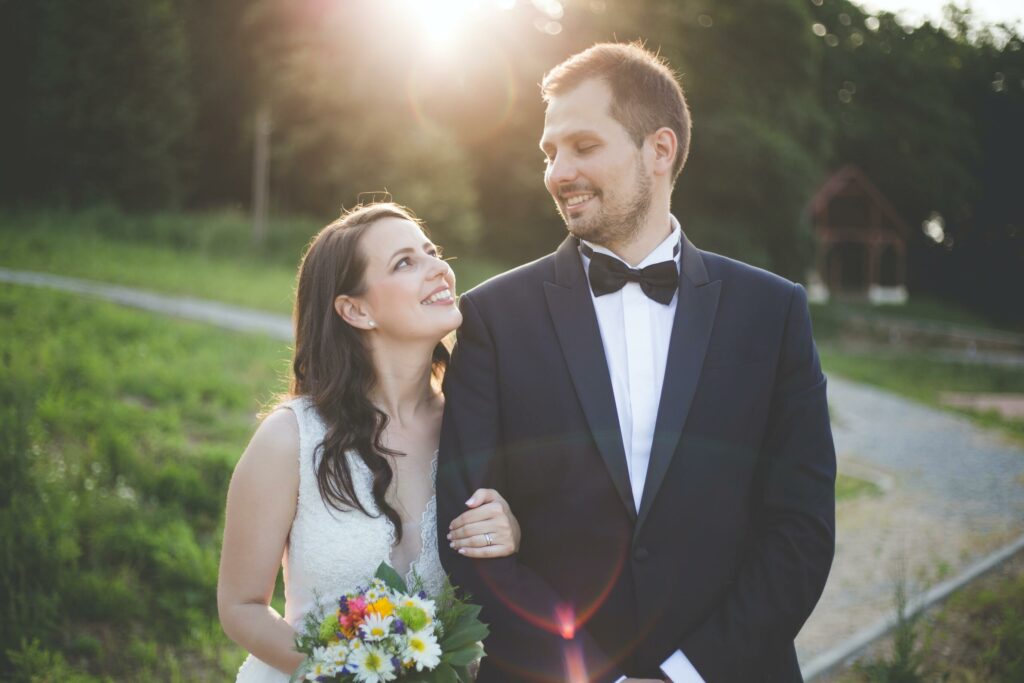 獨特的結婚週年禮物