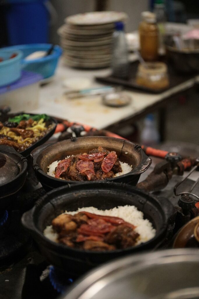 香港人不可缺少的冬季食品和菜餚