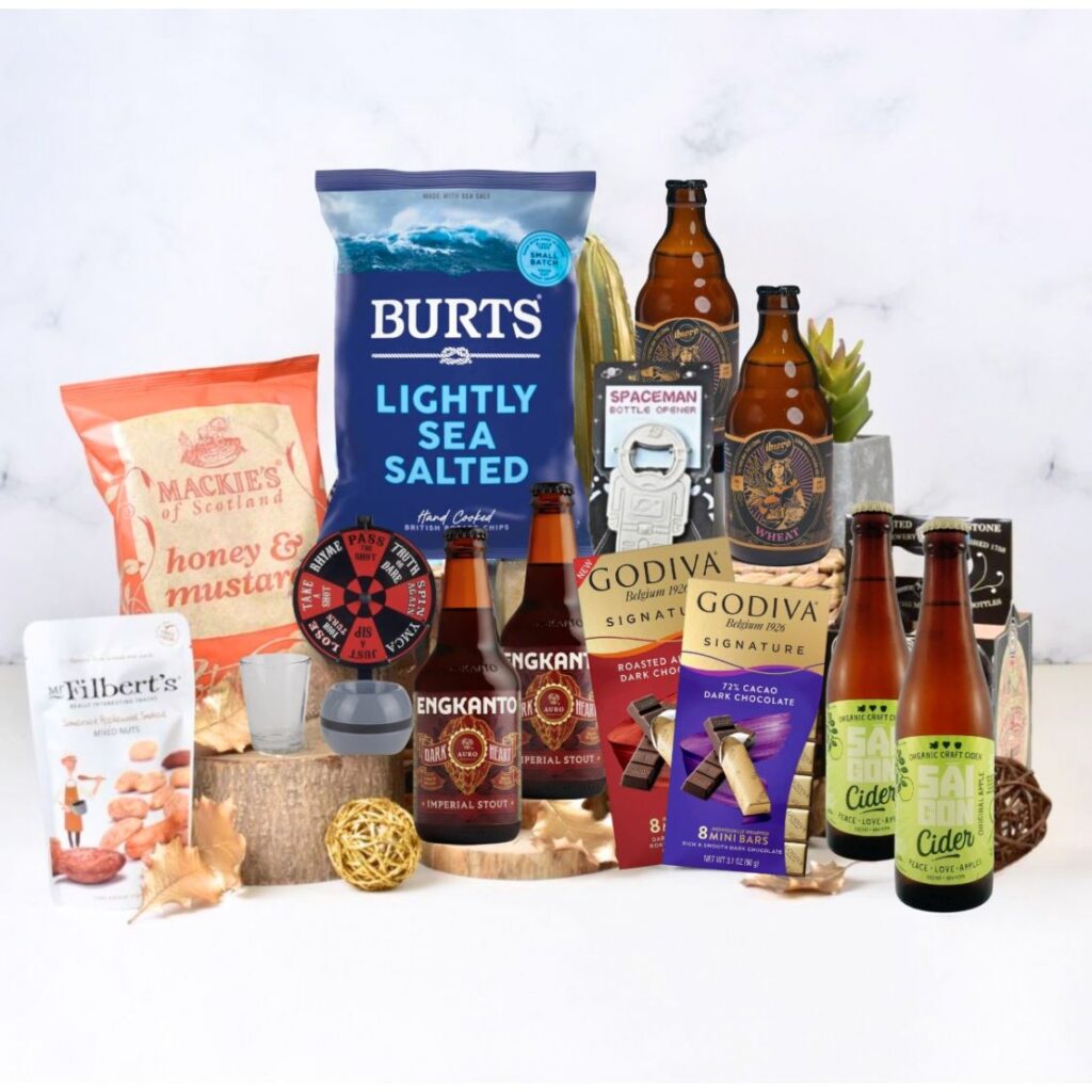, 10 Gourmet Food Gift for this Father’s Day