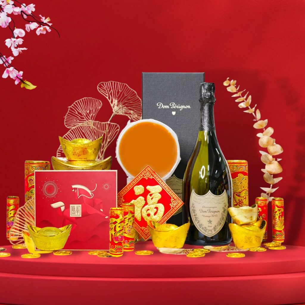 , 農曆新年拜年必備的美食禮物