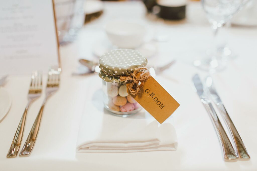 , 2022 Latest Wedding Favours Trends