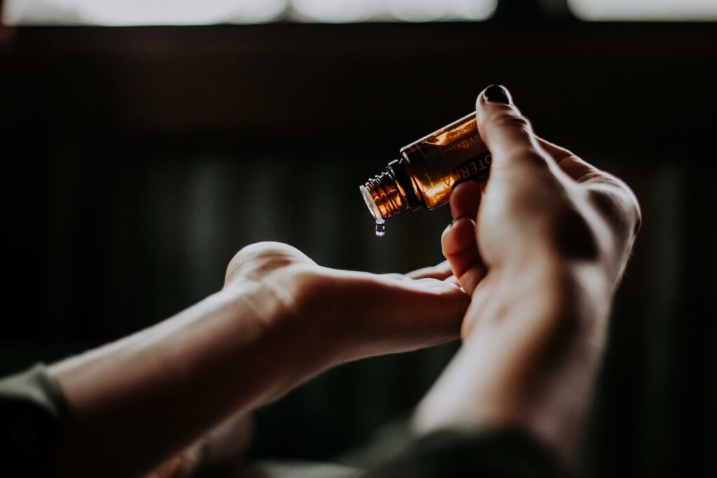 香薰油入門級使用指南