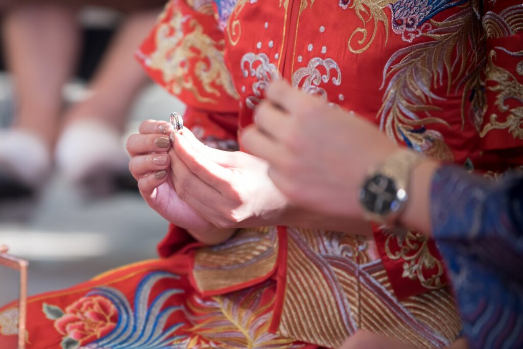 , 10 Do’s and Don’ts on Chinese Weddings
