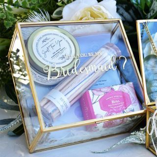 Sweety Bridesmaid Gift Box