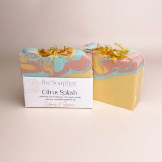 The SoapBar 肥皂