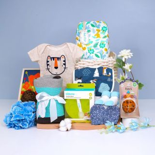 Tailor Made Gift Set for Baby Boy