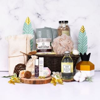Mother's day hamper-Rejuvenating Essentials for Mother's Day