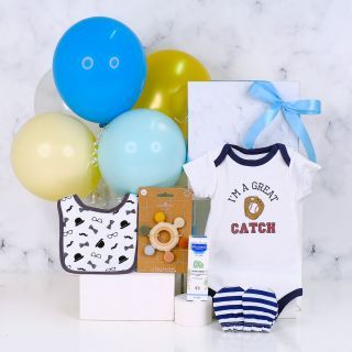Deluxe Warm Set for Baby Girl