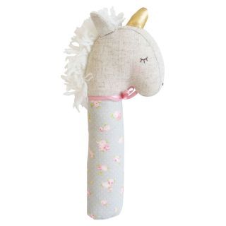 Alimrose Yvette Unicorn Squeaker