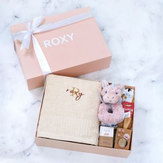 Personalised Gift Set For Baby Girl