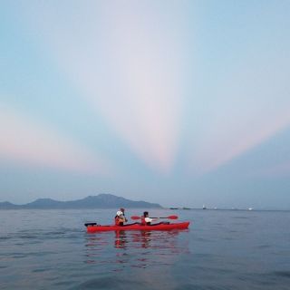 Cheung Chau Night Kayaking Experience