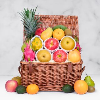 Classic Fruit Hamper