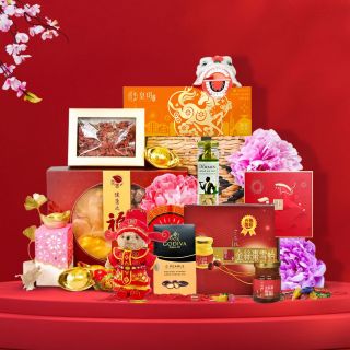 CNY180067-Lunar New Year Enrichment With Peninsula CNY Pudding