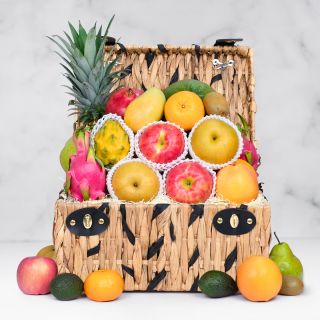 Deluxe Fruit Hamper