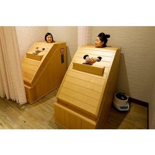 Detox Body Steam And Massage Treatment