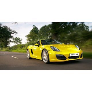 Drive a Porsche for a Day