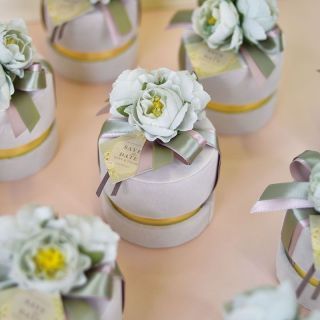 Love Blessings Wedding Favour - Butterfly Pastry (Set of 20)