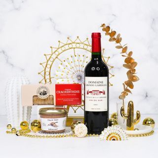 新年品味法國禮盒