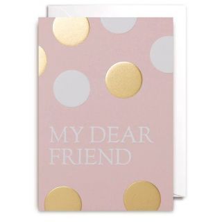 My Dear Friend
