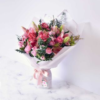 Hong Kong florist with free delivery