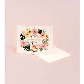 Clap Clap Congratulations Card