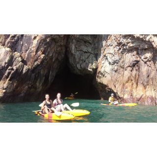 Geopark Kayaking Experience For Two