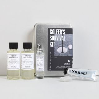 Men's Society The Golfer's 呵護套裝