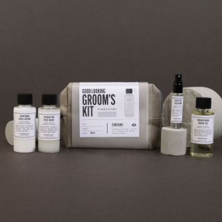 Men's Society 好看新郎套裝