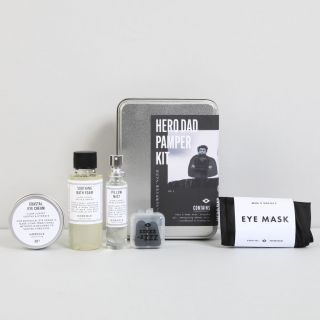 Men's Society Hero Dad Pamper Kit