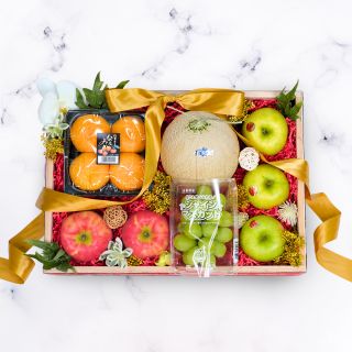 Premium Japanese Fruitful Basket