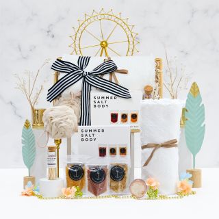 Mother's day hamper-Radiant Romance Gift Set for Mother's Day