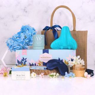 Mother's day hamper-Splish Splash Bath Gift Set for Mother's Day