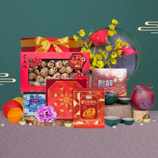 Bright Moon Mid-Autumn Delights With Peninsula Mooncake