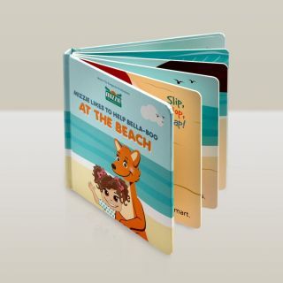 Mizzie Puzzles - Hopping Around Australia