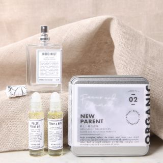 Men's Society Focus & Unwind - 新手父母套裝