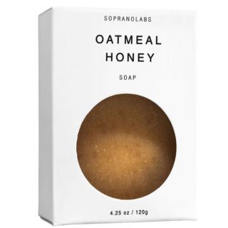 Oatmeal Honey Organic Soap