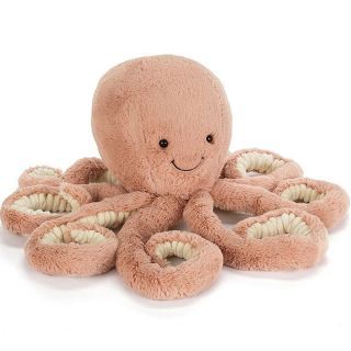 Jellycat Odell Octopus