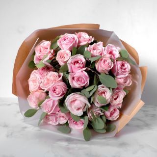 Pink Princess for Valentine's Day