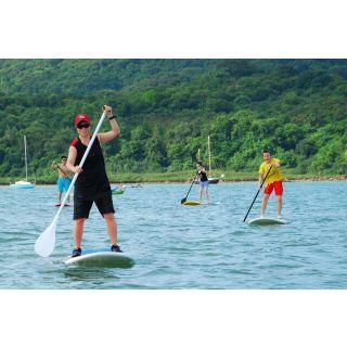 Stand Up Paddle Course For Two