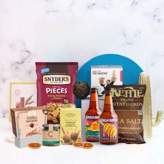 Sweet & Savory Temptations