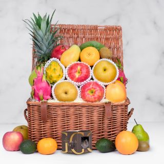 Sweet Time - fresh seasonal fruit hamper