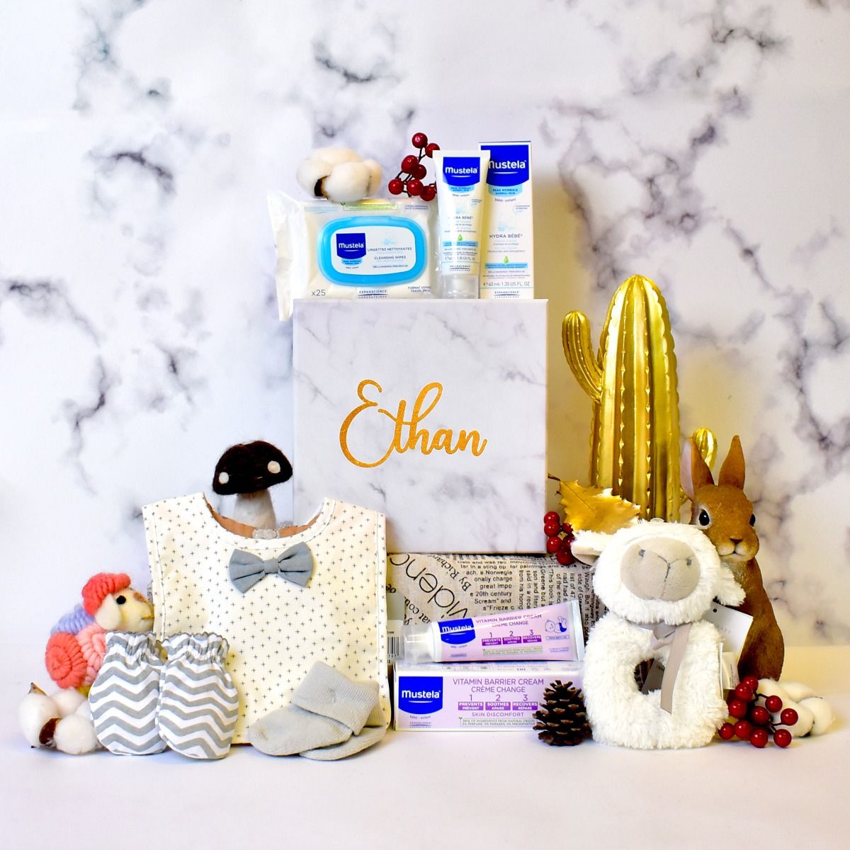 baby shower gift baskets near me