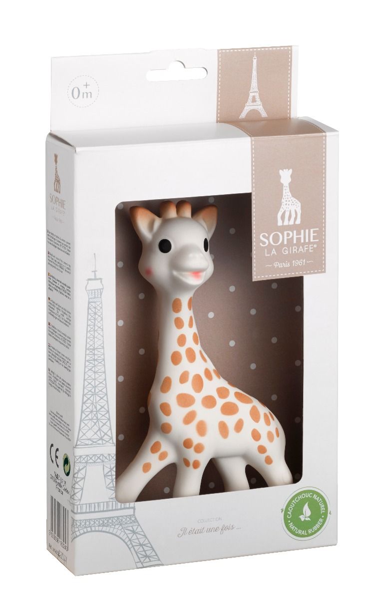 Sophie La Girafe Teether in Gift Box