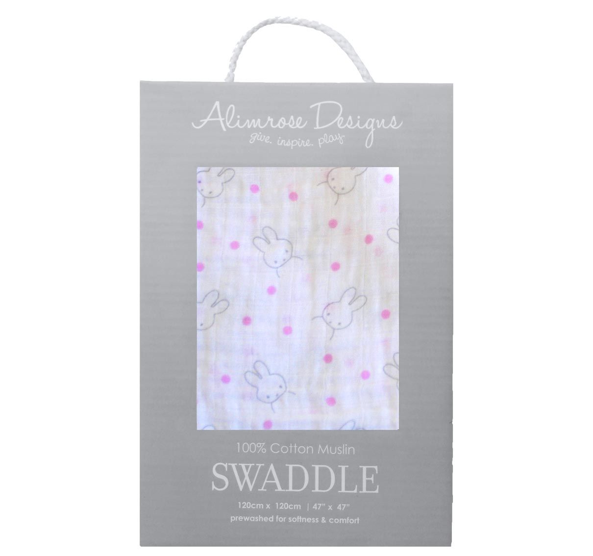 alimrose swaddle