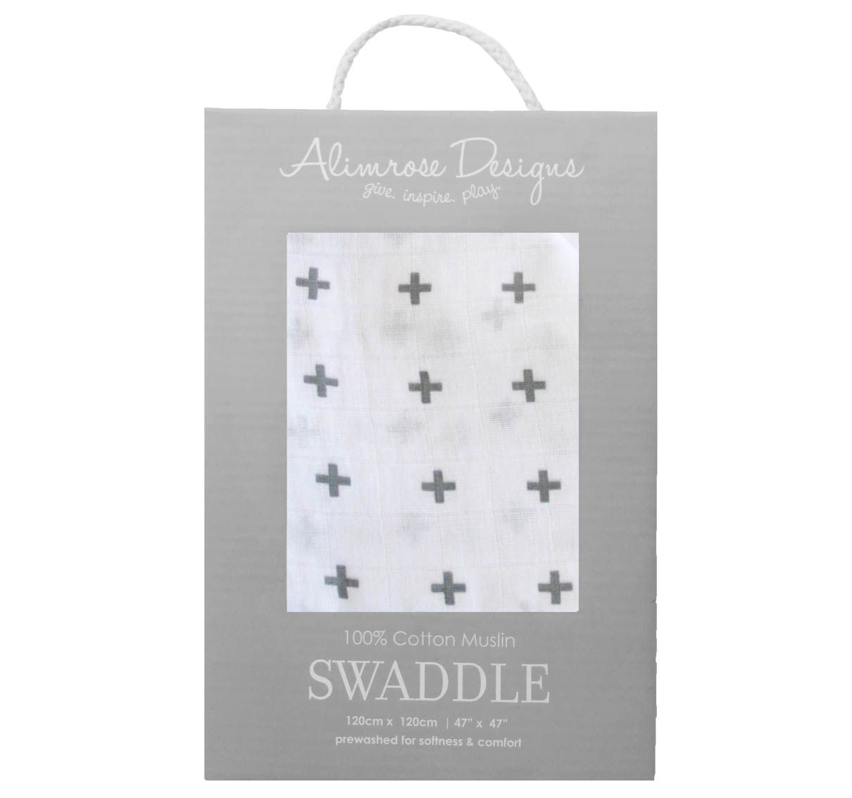 alimrose swaddle