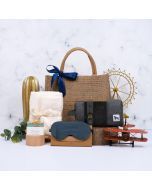 Explorers' Retreat Bath & Travel Hamper