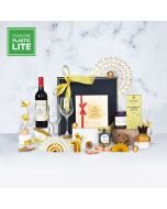 Happy New Year Wine Gift Set