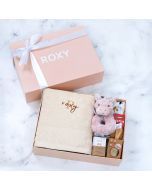 Personalised Gift Set For Baby Girl