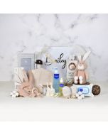 Organic Bunny New baby hampers