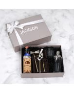 Personalised Ultimate Home Bar Experience Gift Box